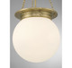 Manor Three Light Pendant (7-3901-3-322)