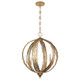 Atlas Six Light Pendant (7-4001-6-31)