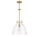 Foster One Light Pendant (7-7006-1-322)