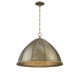 Laramie Three Light Pendant (7-886-3-182)