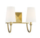 Cameron Two Light Bath Bar (8-2542-2-322)
