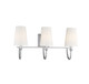 Cameron Three Light Bath Bar (8-2542-3-109)