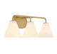 Blair Three Light Bathroom Vanity (8-2988-3-322)