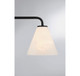 Blair Three Light Bathroom Vanity (8-2988-3-BK)