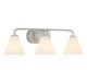 Blair Three Light Bathroom Vanity (8-2988-3-SN)