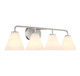 Blair Four Light Bathroom Vanity (8-2988-4-SN)