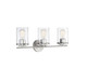 Marshall Three Light Bath Bar (8-8020-3-11)