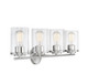 Marshall Four Light Bath Bar (8-8020-4-11)