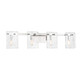 Genry Four Light Bathroom Vanity (8-8204-4-109)