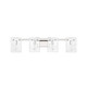 Genry Four Light Bathroom Vanity (8-8204-4-109)