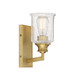 Hampton One Light Bath (9-1972-1-322)
