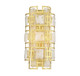 Portia Two Light Wall Sconce (9-2030-2-260)
