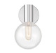Wright One Light Wall Sconce (9-3076-1-11)