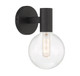 Wright One Light Wall Sconce (9-3076-1-89)