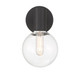 Wright One Light Wall Sconce (9-3076-1-89)