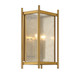 Jacobs Two Light Wall Sconce (9-3800-2-322)
