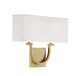 Rhodes Two Light Wall Sconce (9-998-2-322)