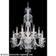 manufacturer_finish:Silver|manufacturer_glass:Clear Heritage Crystal
