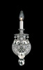 Schonbek - 5641-27H - One Light Wall Sconce - Milano - Parchment Gold