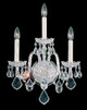 Schonbek - 6808-211H - Three Light Wall Sconce - Olde World - Aurelia