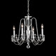 Schonbek - AR1004N-22O - Four Light Chandelier - Esmery - Heirloom Gold