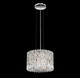 Schonbek - RS8345N-06R - Eight Light Mini Pendant - Sarella - White