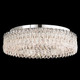 Schonbek - RS8347N-06R - 12 Light Flush Mount - Sarella - White
