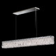 Schonbek - RS8352N-51H - 11 Light Linear Pendant - Sarella - Black