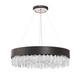 Schonbek - S3526-701O - LED Linear Pendant - Soleil - Polish Nickel