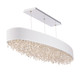 Schonbek - S6349-401RS2 - LED Linear Pendant - Eclyptix LED - Polished Stainless Steel