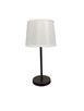 House of Troy - S550-CHBAB - One Light Table Lamp - Sawyer - Chestnut Bronze/Antique Brass