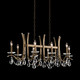 Schonbek - VA8435N-76R - Eight Light Chandelier - Vesca - Heirloom Bronze