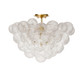 Seraphina Four Light Flushmount (F23101-4)