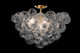 Seraphina Four Light Flushmount (F23101-4)