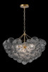 Seraphina Eight Light Chandelier (H23101RL-8)