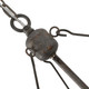Bobina Four Light Chandelier (H9114-4)