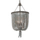 Terracotta Designs - H9114-4 - Four Light Chandelier - Bobina