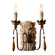Terracotta Designs - W5202-2 - Two Light Wall Sconce - Cassia
