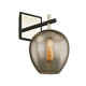 manufacturer_finish:Textured Black & Polish Nickel|manufacturer_glass:Smoke