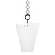Troy Lighting - F3519-FOR/GSW - One Light Pendant - Visalia - Forged Iron