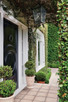 Santa Barbara County Four Light Outdoor Lantern (F4128-FRN)