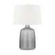 Troy Lighting - PTL1325-PBR - One Light Table Lamp - Artesia - Patina Brass