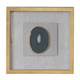 Uttermost - 04187 - Shadow Box - Keeva - Gold Leaf
