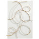Uttermost - 04277 - Wall Panel - Freehand - Matte White