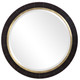 Uttermost - 09633 - Mirror - Nayla - Antique Brass