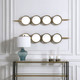 Button Mirror (09666)