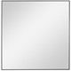 Uttermost - 09717 - Mirror - Alexo - Matte Black