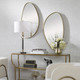 Boomerang Mirror (09812)