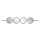 Button Mirror (09842)