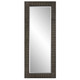 Uttermost - 09851 - Mirror - Figaro - Rustic Wood